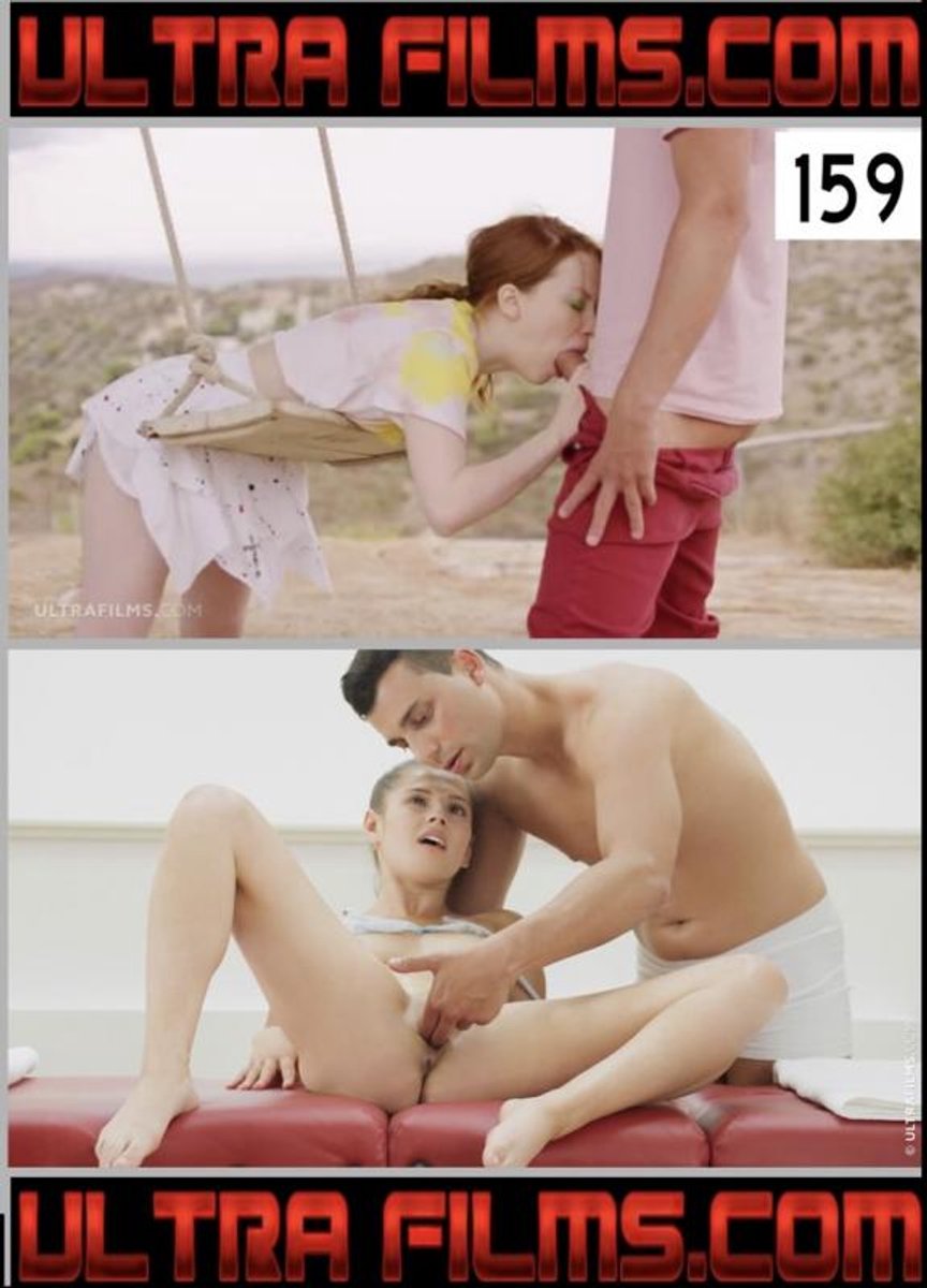 Ultrafilms #1 - Incredible Passion - 234038