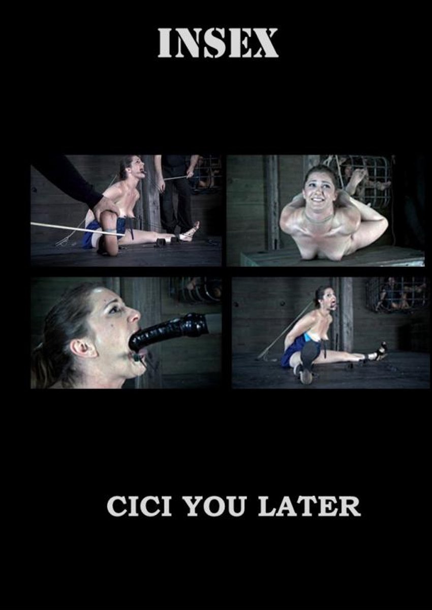 Insex - Cici you Later - 213608