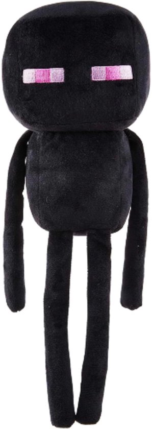Enderman Minecraft Pluche Knuffel 43 cm A Minecraft Movie