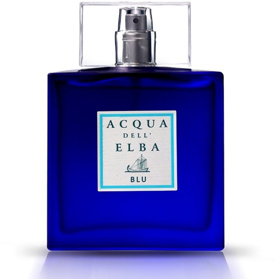 Acqua Dell'Elba BLU - Uomo - Man - Eau de toilette - 100 ml