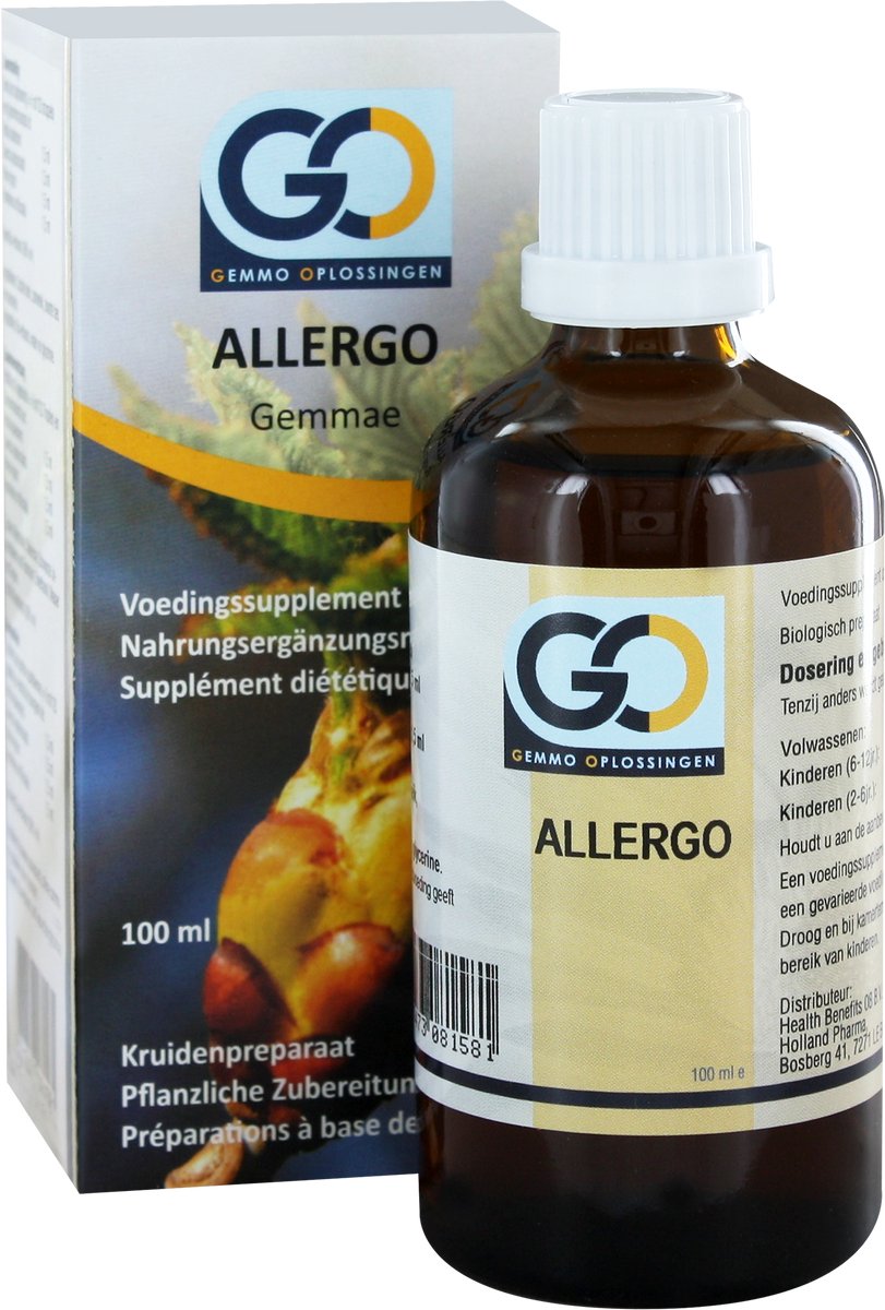Goedkoopste Go Allergo