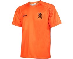 Nederlands Elftal Voetbalshirt Thuis - WK 2026 - Oranje shirt - Voetbalshirts Kinderen - Jongens en Meisjes - Sportshirts - Volwassenen - Heren en Dames-XXL