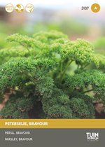 Tuin de Bruijn® zaden - Peterselie - hoge opbrengst - eenvoudige teelt - 4 gram zaden