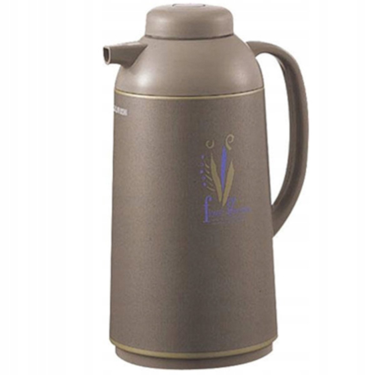 Zojirushi AGYE-19-TD - Thermoskan - Herb Brown - 1,85L - Vacuümisolatie