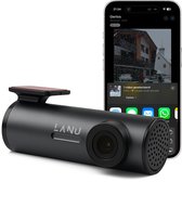 Bol.com Dashcam Pro WiFi - Full HD - Dashcam voor Auto - Nachtzicht & Botsingdetectie - Looprecording - Incl. 64GB SD-kaart aanbieding