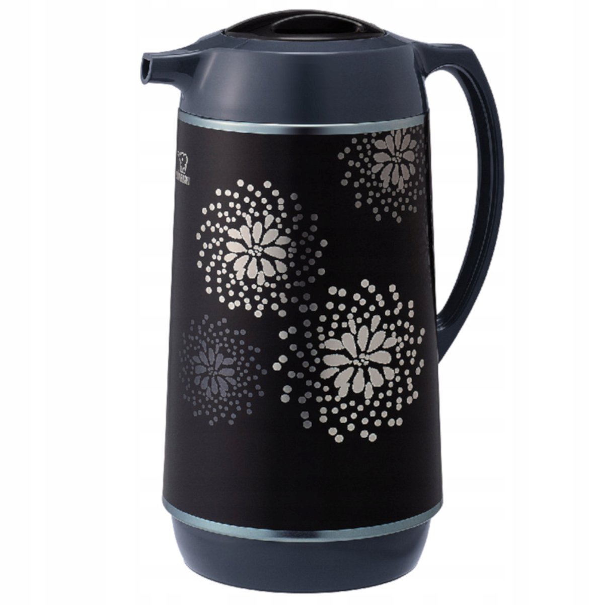 Zojirushi AHGB - Thermoskan - 1L - Zwart - Hanabi