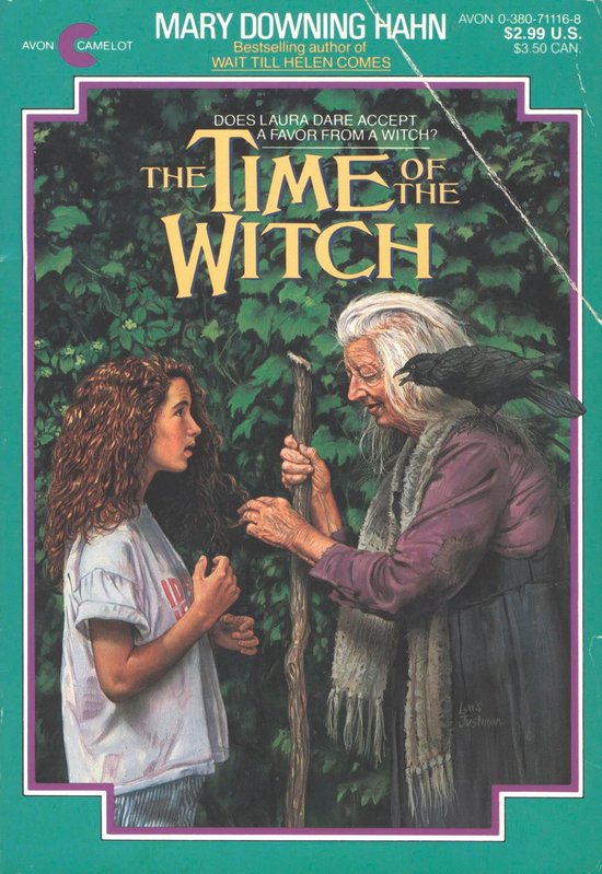 Time of the Witch - cover