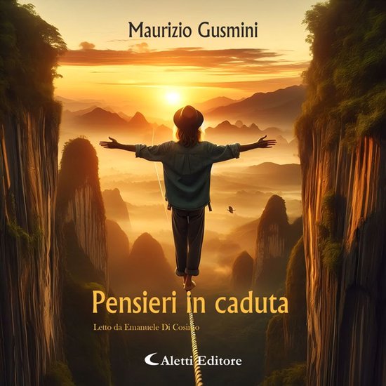 Pensieri in caduta - cover