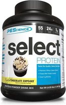 Pes Select Protein - 4 lb - Chocolate Cupcake