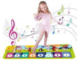 Special Ones - Piano mat 80x30cm - dansen - spelen - cadeau