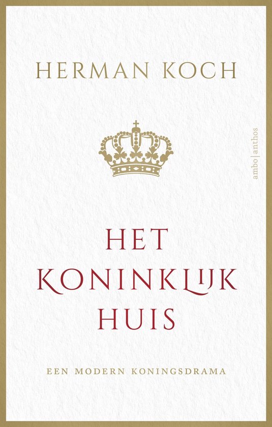 Het Koninklijk Huis - special Vriendenloterij - cover