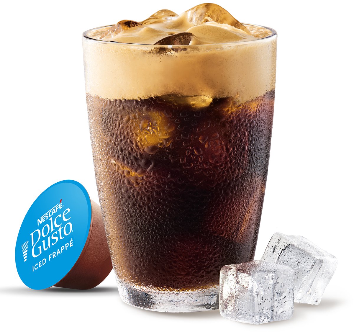 Nescafé Dolce Gusto capsules Iced Frappé - 48 koffiecups voor 48 koppen koffie thumbnail 6