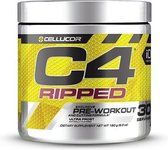 Cellucor C4 Ripped Pre-Workout - 30 Doseringen - Tropical Punch