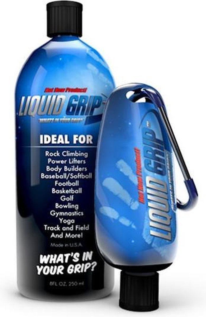 Liquid Grip Chalk 230 ml