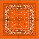 Mouchoir de fermier Oranje - 54x54cm