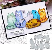 3 Feuilles D’or Décoratives - Flocons D’or Pour DIY, Scrapbooking, Décoration De Gâteaux Et Projets Créatifs