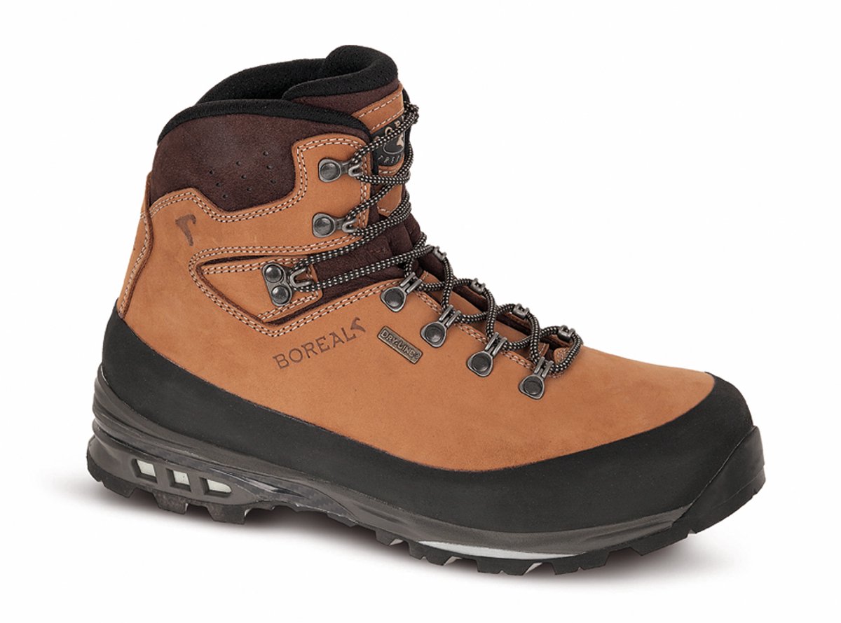 Schoenen Boreal Zwart