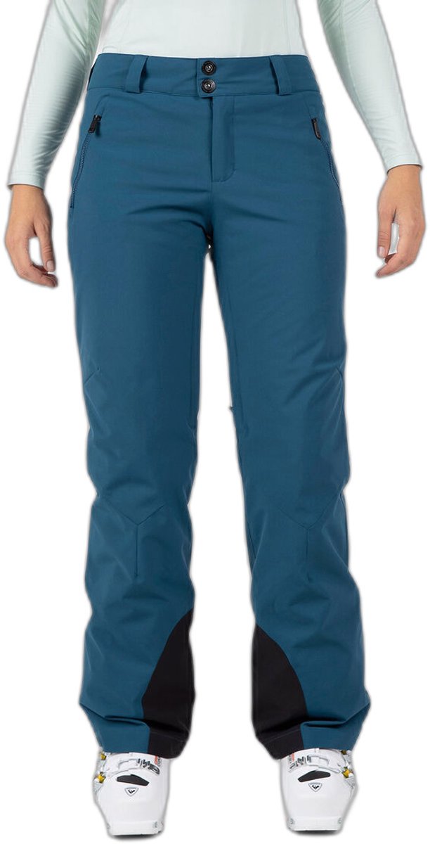 Dames skibroek Rossignol Relax Blauw