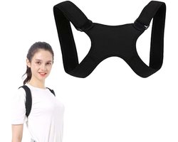 Rugband voor dames - Rugondersteuningsriem voor schouderriem - Effectieve straightener voor het voorkomen van humping en verlichten van rugpijn