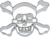 Uitsteker - piraten doodshoofd - 9cm - St�dter