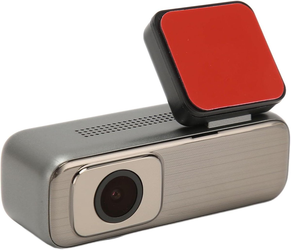 Auto-Dashcam 147 Inch IPS-HD-scherm WiFi-Dashcam Voor en Achter met App 170 Graden Groothoekrecorder 24 Uur Parkeerbewaking - Full HD - Nachtzicht .