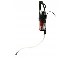 Zakloze stofzuiger 900W met turboborstel, NIEUW MODEL "B"