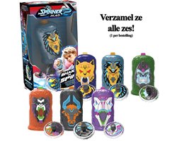Spinner MAD 2 Single Pack - 1 Shaker et 1 Spinner