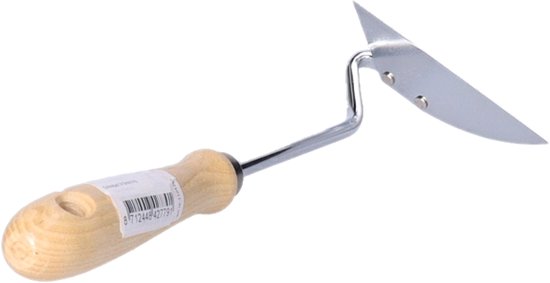 Hendrik Jan - Handschrepel - Essenhout - 31 cm van Hendrik Jan — afbeelding 2