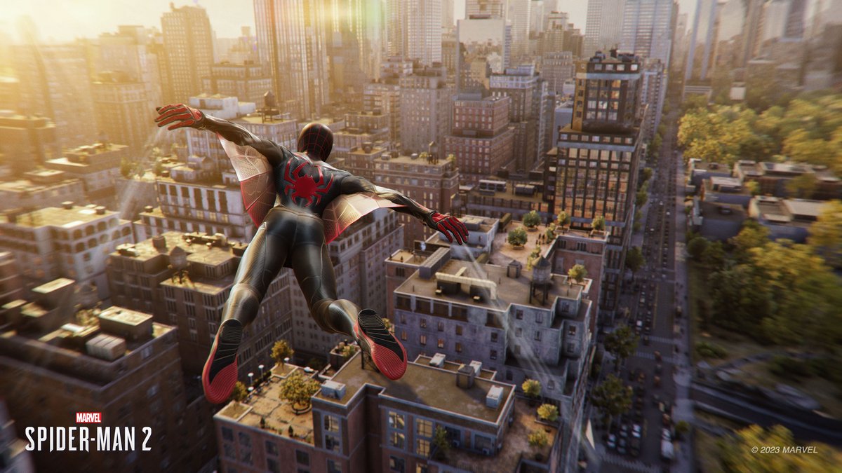Marvel's Spider-Man 2 - PS5 thumbnail 4