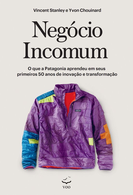 Negócio Incomum - cover