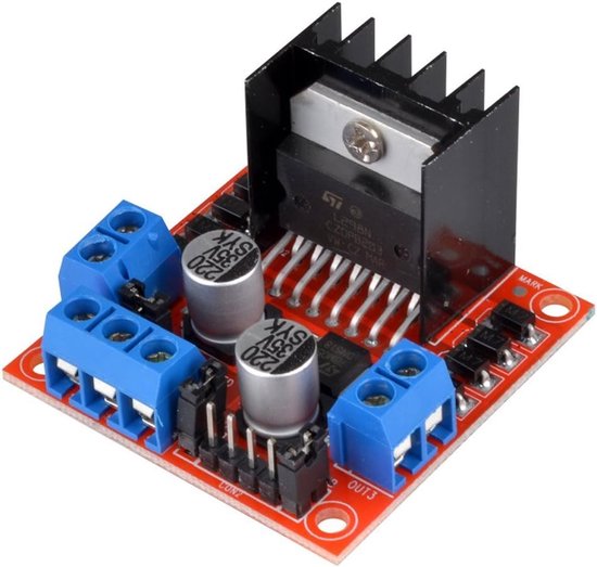 Mini Stepper Motor Driver Controller voor Arduino en Robotica | bol