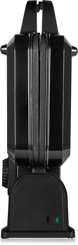 Gaufrier Rotatif Zeegma Gofree Chef Pro - 1200W, Plaques épaisses Pour Gaufres Belges, Antiadhésif, Thermostat - 13