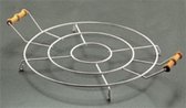 Paella onderzetter - 50cm - Metaal - Garcima