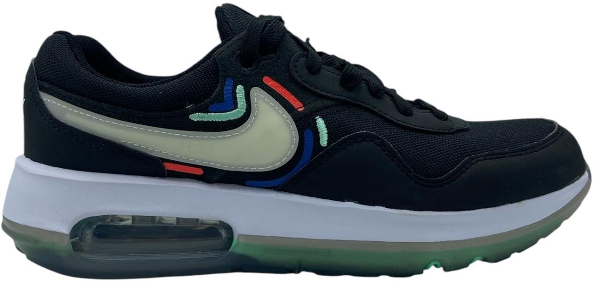 NIKE Nike Air MAX WOTIF NN GS Sneakers Unisex Groen
