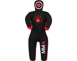 Braziliaanse-Jiu-Jitsu Grappling Dummy Worsteltas voor Kinderen en Jeugd - ONGEVULD