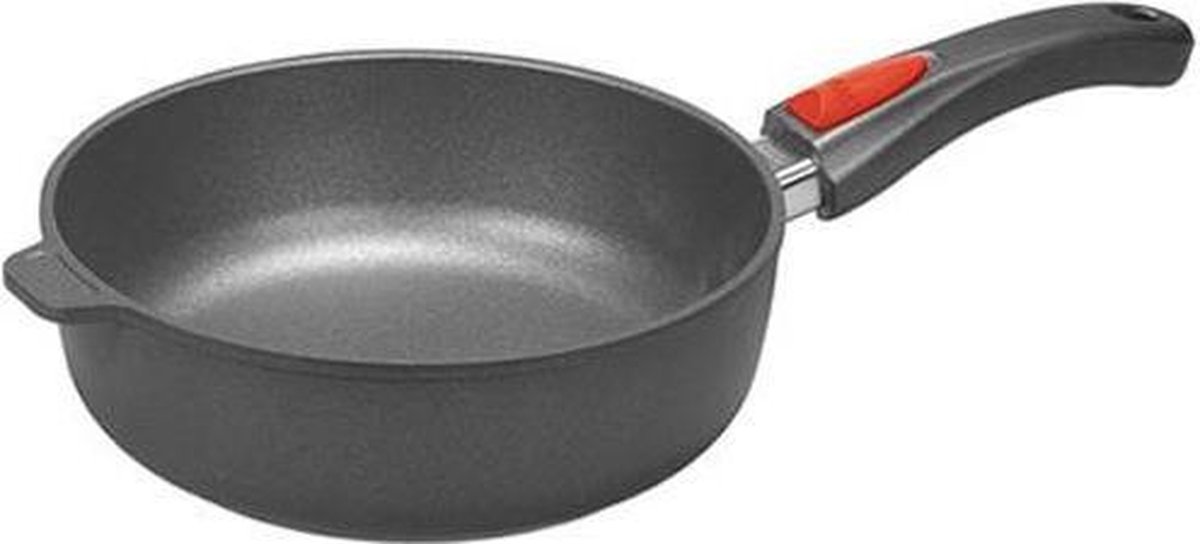 Woll Nowo Inductie Hapjespan Ø 24 cm
