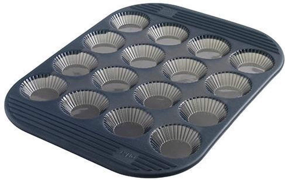 Siliconen mini quiche bakvorm - Mastrad
