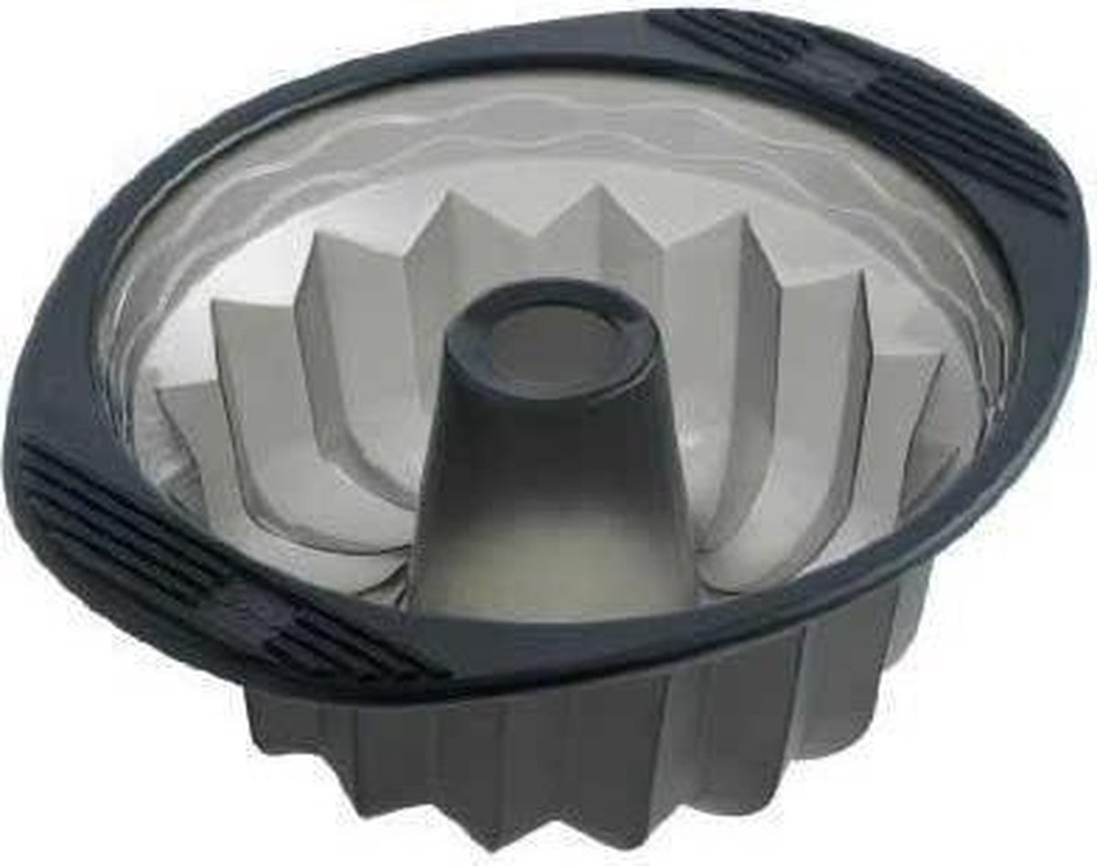 Siliconen tulband bakvorm, 25cm - Mastrad