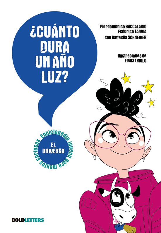 ¿Cuánto dura un año luz? - cover