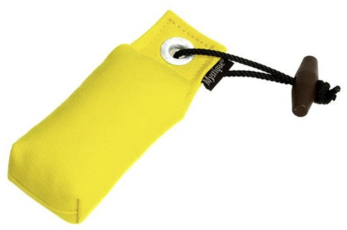 Mystique® Dummy "Pocket" 85g geel