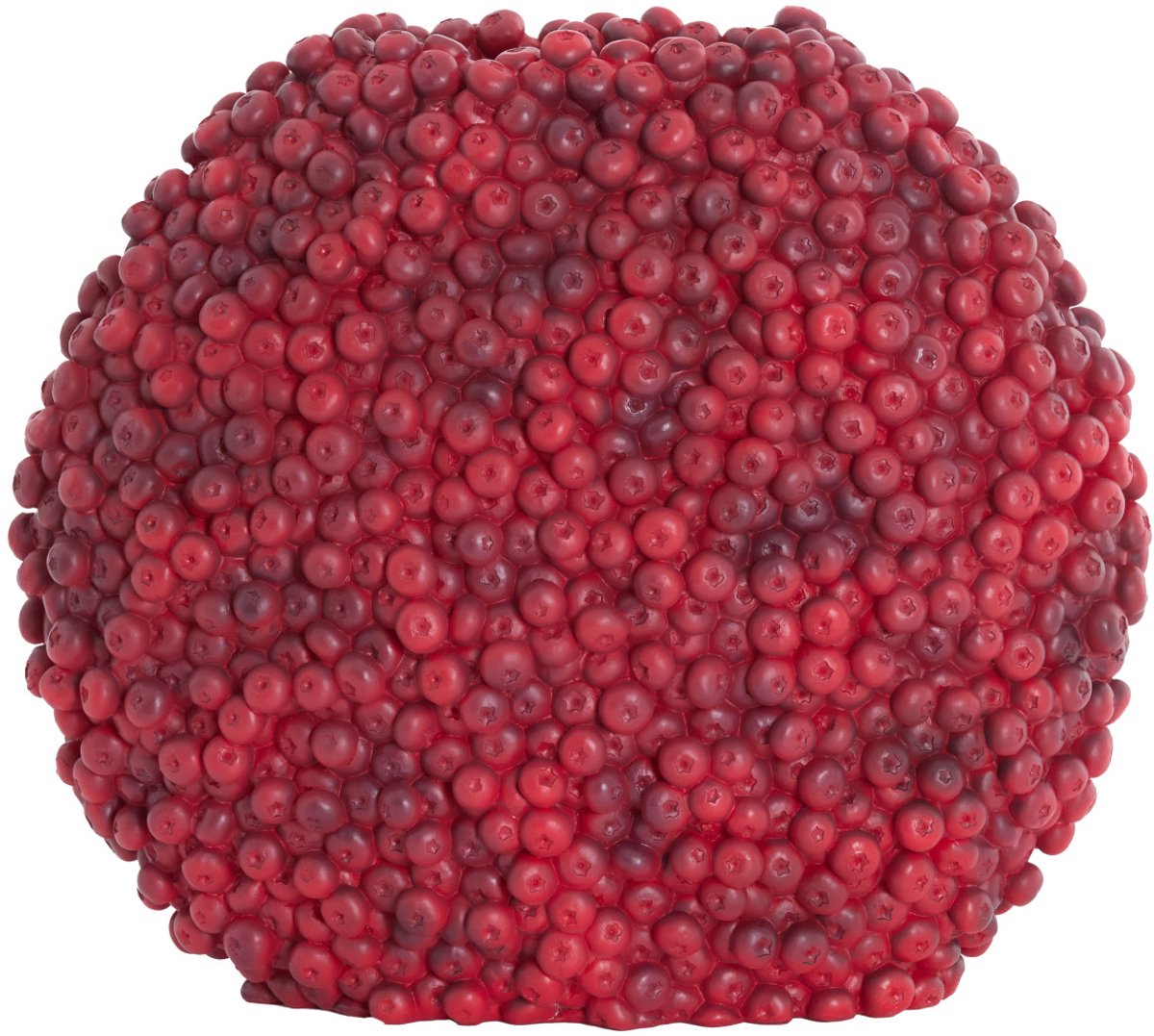Vaas BERRIES - 44x19x37cm - Rood