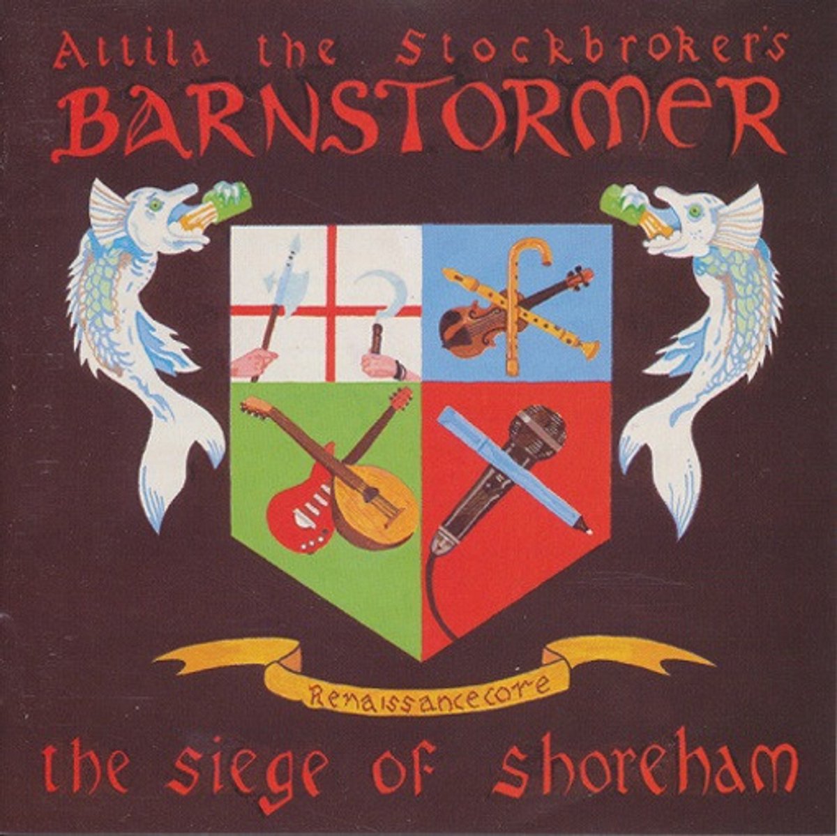 Siege Of Shoreham