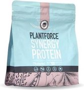 Plantforce Synergy Proteïne - Naturel - 800 gram - Vegan Eiwitshake met compleet aminozuren profiel