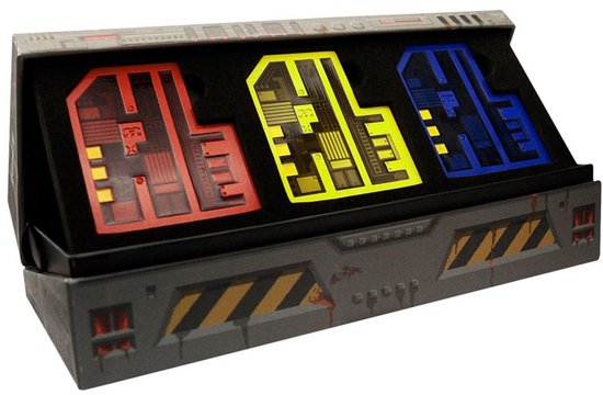FaNaTtik Doom Replica Pixel-Key-Set 30th Anniversary Limited Edition Replica: 1/1