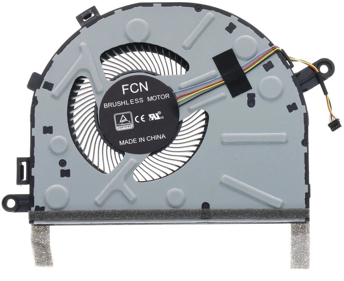 Notebook CPU Fan for Lenovo 330s-14IKB 330s-15ARR 7000-14ikbr 7000-14AST Series, DFS561405PL0T FKH9
