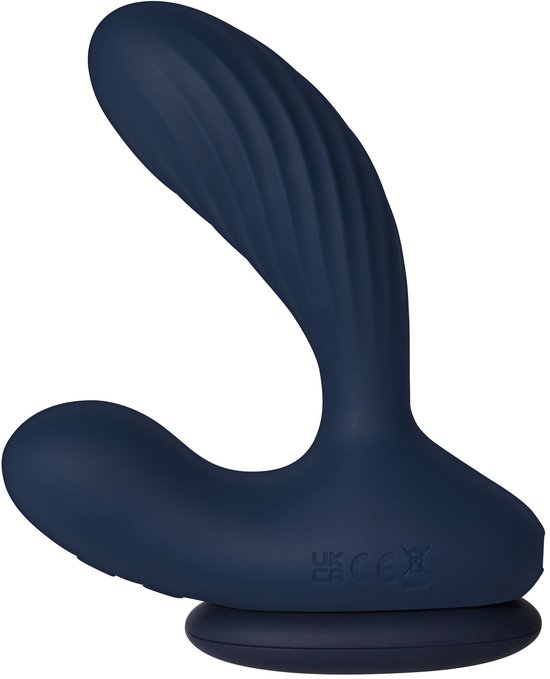 SVAKOM - Vibromasseur Prostatique Vick Neo 2 - Bleu