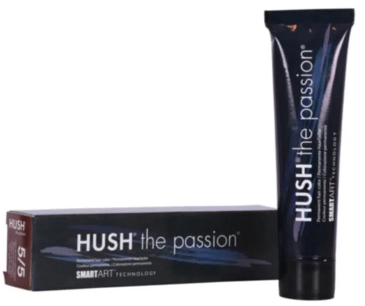 HUSH HAARVERF 60 ML NO-4/8