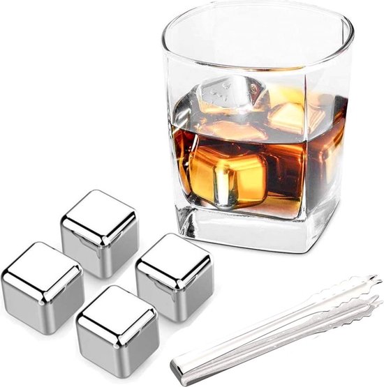 Whiskey stones ijsblokjes sagaform - online kopen? | Korting tot 53