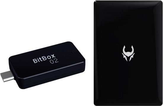BitBox02 Multi Edition + Cryptotag Loki Bundel