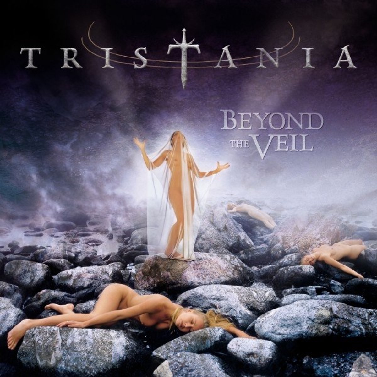 Tristania - Beyond The Veil (CD)